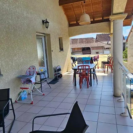 Apartment Dans Notre Maison *
