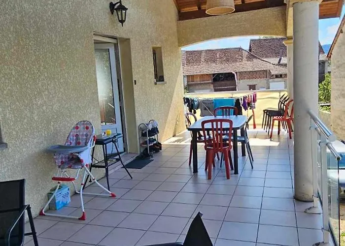 Apartament Dans Notre Maison *
